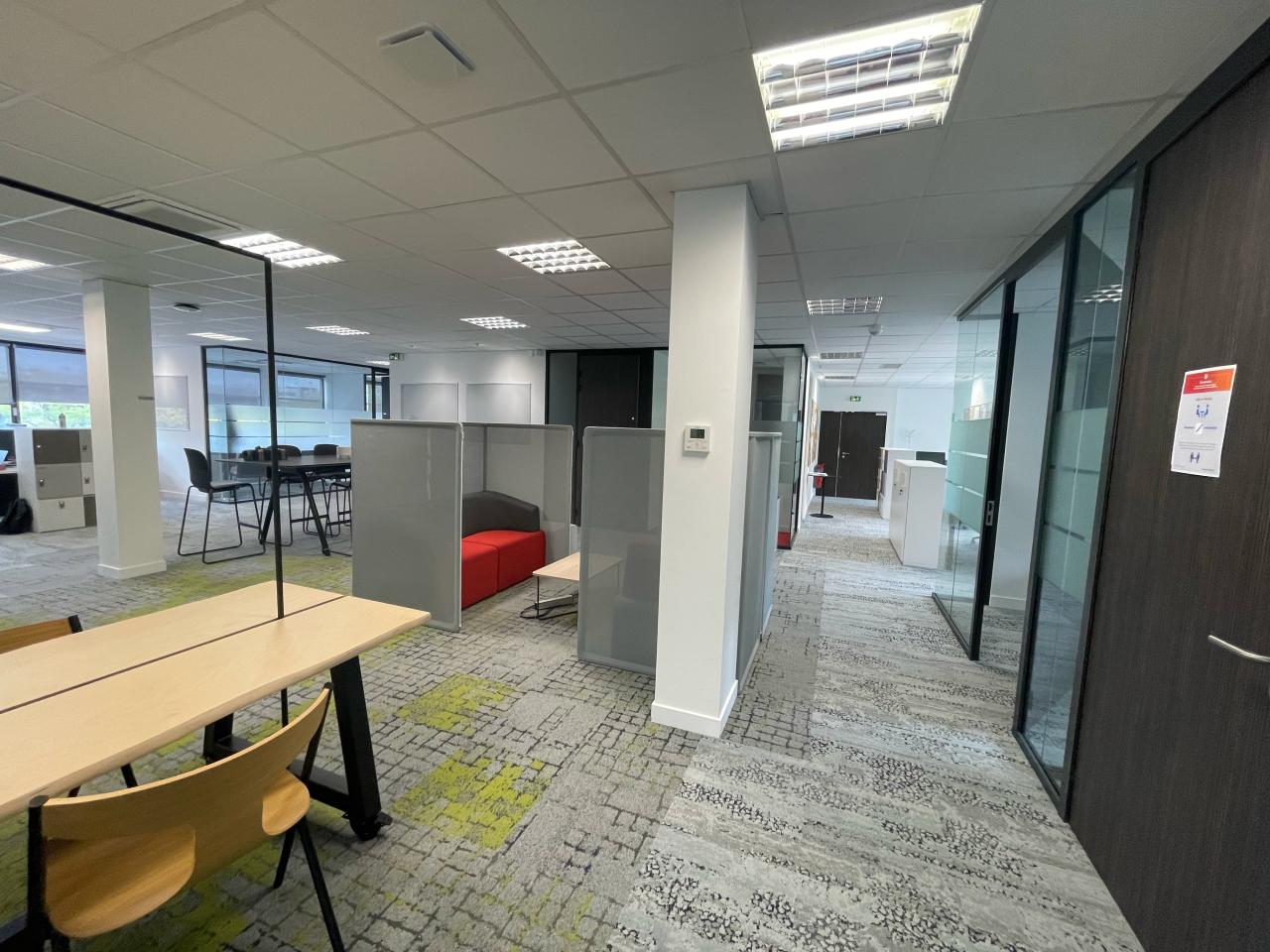 Bureau Dijon 522m² Location bureau Dijon Côte-d'Or OLBUR2424508 9